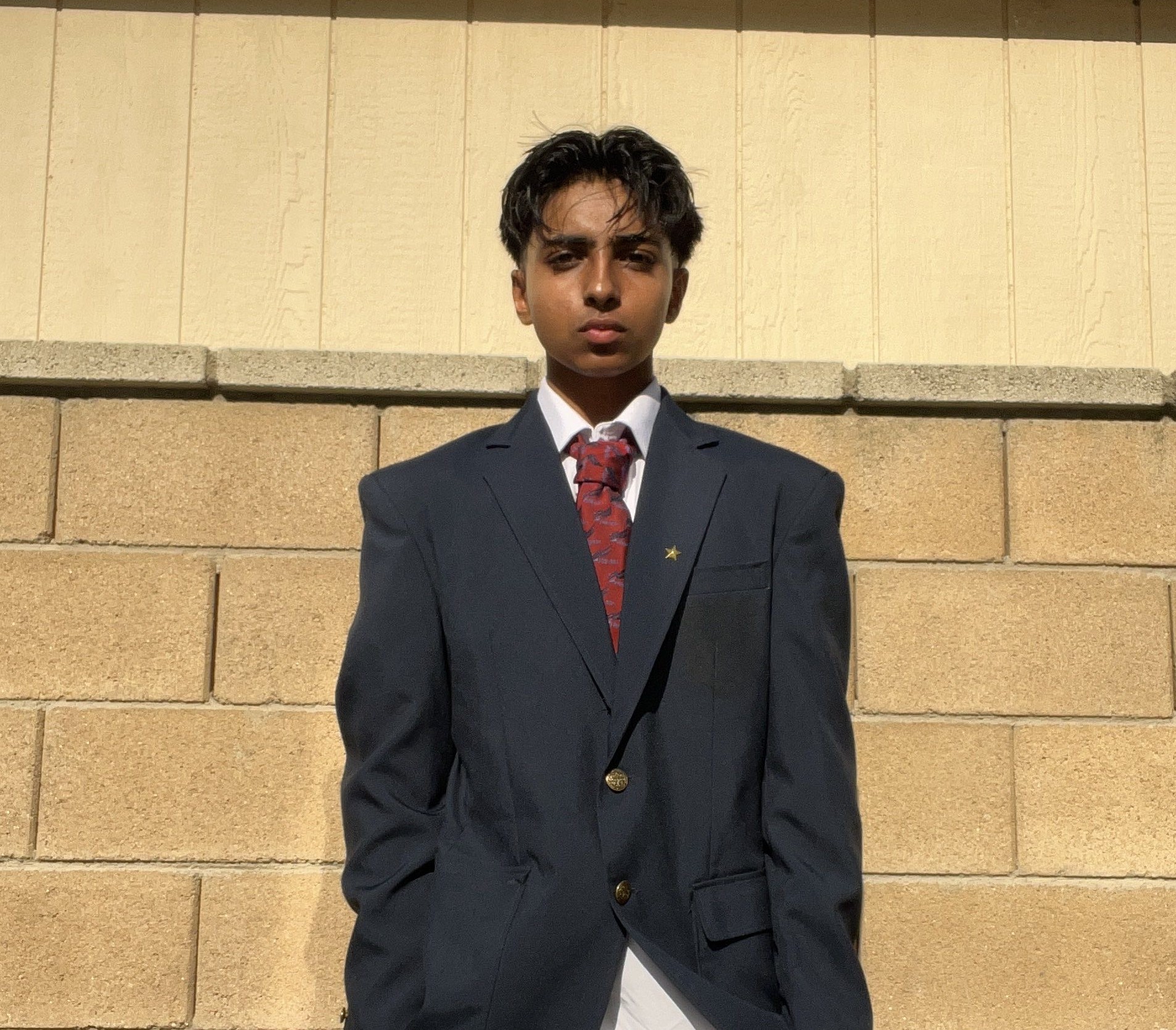 Krishiv Patel