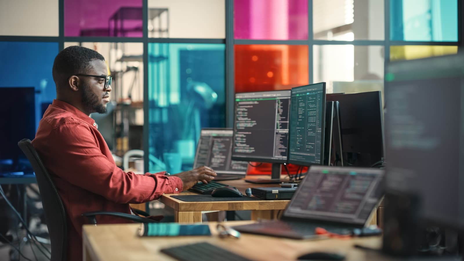 The Job Market Just Got a Software Update